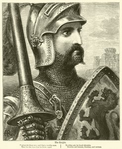 El caballero de English School