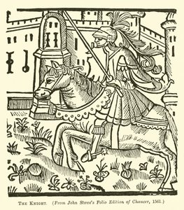El caballero de English School