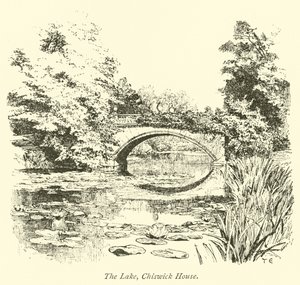 El Lago, Casa Chiswick