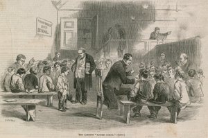 La Escuela de Niños Desamparados de Lambeth de English School