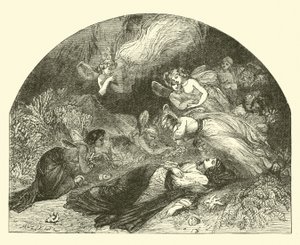 El Lamento del Peri por Hinda de English School