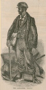 El Navvy de Lancashire de English School