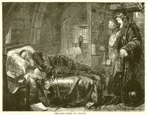 El último sueño de Argyle de English School