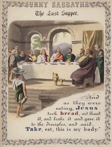 La Última Cena de English School
