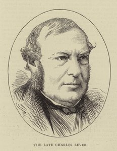 El difunto Charles Lever de English School