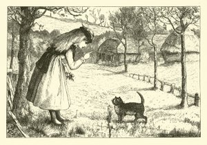 El gato perezoso de English School