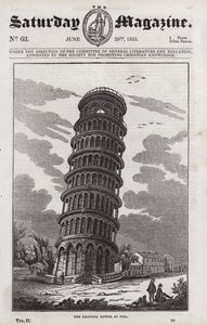 La Torre Inclinada de Pisa