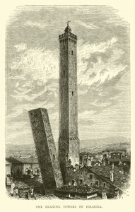 Las Torres Inclinadas en Bolonia de English School