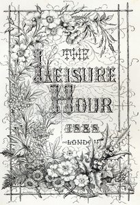 La hora de ocio, Londres, 1888 de English School