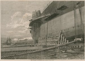 El Leviathan; Las cunas de English School