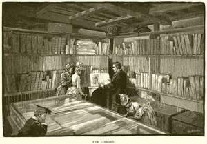 La Biblioteca