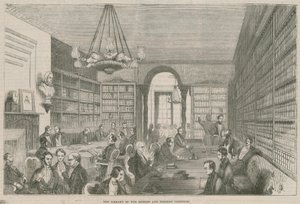 La Biblioteca del Instituto Británico y Extranjero de English School