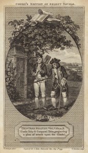 La vida y opiniones de Tristram Shandy de English School