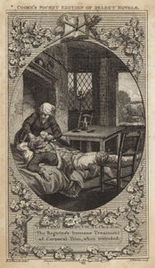 La vida y opiniones de Tristram Shandy de English School