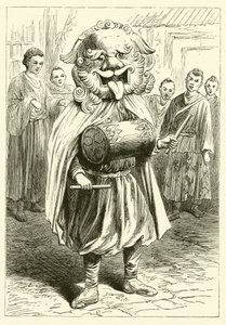 La cabeza del león de English School