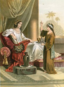 La pequeña cautiva