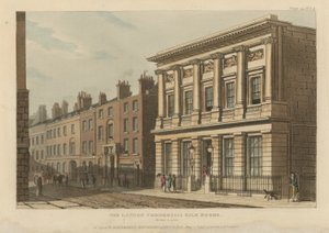 Las salas de venta comercial de Londres de English School