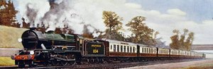 El Expreso de Londres a Dover 