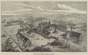 El Asilo de Huérfanos de Londres, Watford de English School