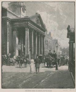 La Temporada de Londres: St Georges, Hanover Square de English School