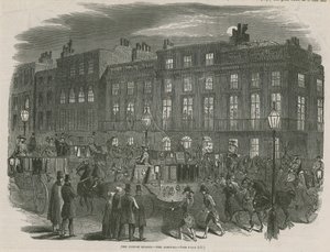 La Temporada de Londres: La Llegada de English School