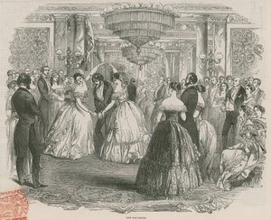 La Temporada de Londres: El Salón de Baile de English School
