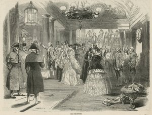 La temporada de Londres: La debutante - La partida de English School