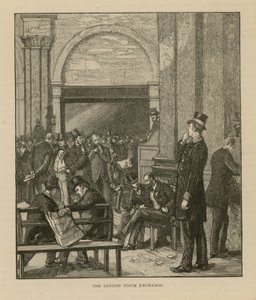 La Bolsa de Valores de Londres de English School