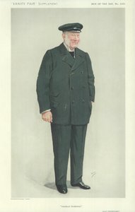 El Lord Ellenborough de English School