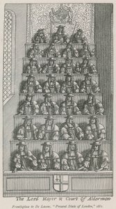 El Alcalde y el Conde de los Concejales de English School