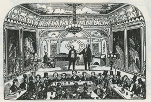 El Lord Raglan Music Hall