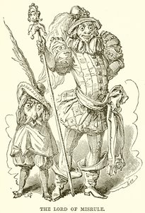 El señor del desorden de English School