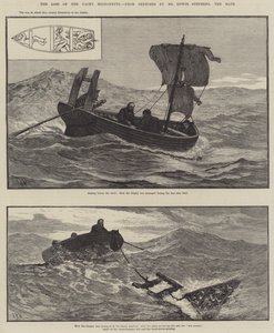La pérdida del yate Mignonette