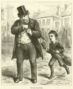 El libro de bolsillo perdido de English School