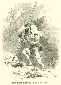 La oveja perdida