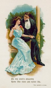 La letanía del amante de English School