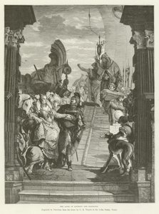 Los amores de Antonio y Cleopatra de English School