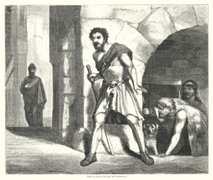 El escondite de los ladrones