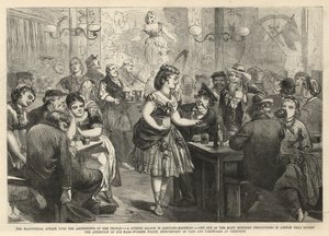 El ataque magistral a los entretenimientos de la gente de English School