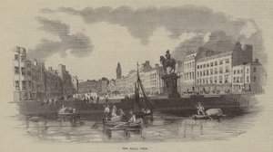 El Mall, Cork de English School