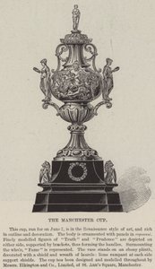 La Copa de Manchester (grabado)