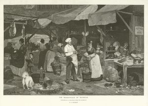 La Plaza del Mercado de Maubeuge de English School