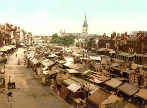 El Mercado, Yarmouth de English School