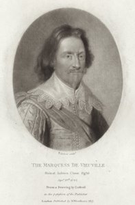 El Marqués de Vieuville de English School