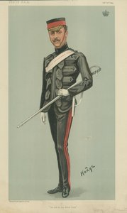 El Marqués de Hamilton de English School
