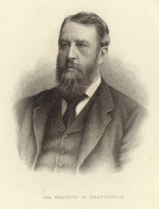 El Marqués de Hartington de English School