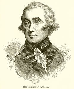 El Marqués de Hastings