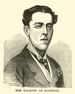 El marqués de Hastings de English School