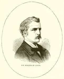 El marqués de Lorne de English School
