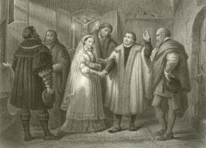 El matrimonio
